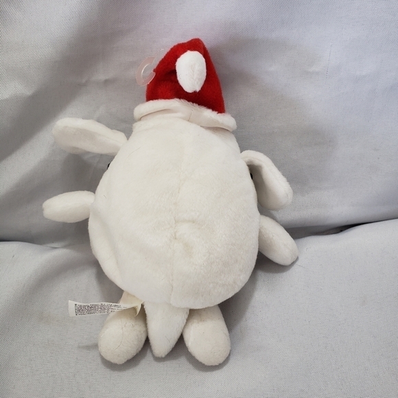 Gund Dilbert Dogbert Christmas 7" Plush Stuffed Animal Plastic Glasses Vintage - Picture 2 of 5